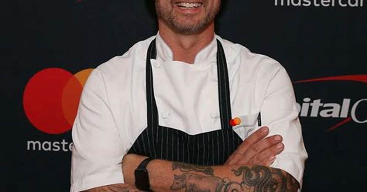 Bryan Voltaggio Net Worth ·