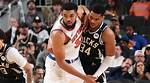Bucks vs Knicks: a History of Rivalry and Redemption