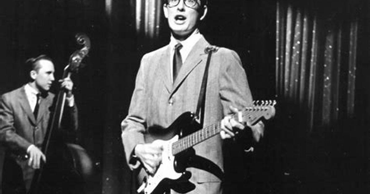 Buddy Holly's Legacy: Uncovering the Story of His Children
