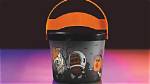 Burger King Halloween Buckets, Unveiled!