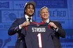 C. J. Stroud Contract: How Much Will the No.2 Pick Earn in His Rookie Year?