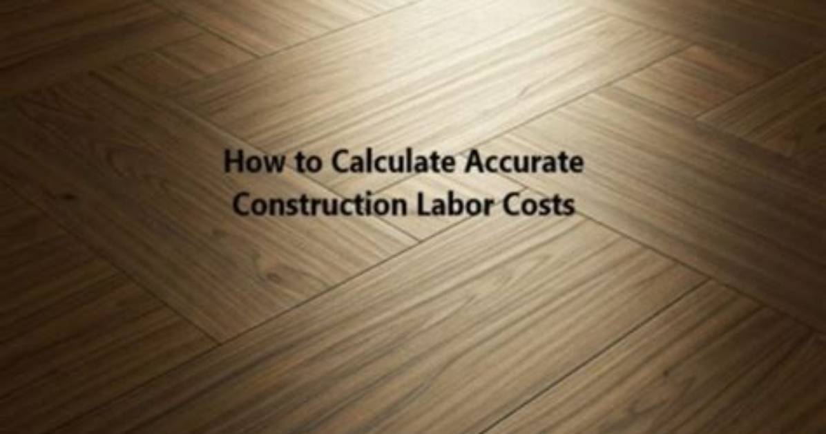 Calculate Accurate Construction Costs for Your 12X12 Room