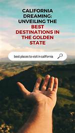 California: Unveiling the Enigma - City or State?