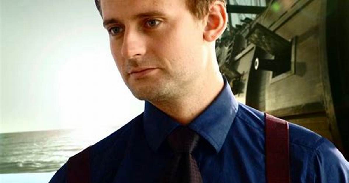 Callum Blue Biography, Age, Net Worth, Wife, Movies