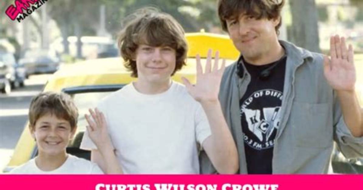 Cameron Crowe Children: Meet Curtis Wilson Crowe and William James Crowe