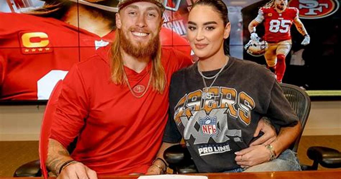 Cameron Kittle and George Kittle's Alleged Kinship