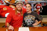 Cameron Kittle and George Kittle's Alleged Kinship