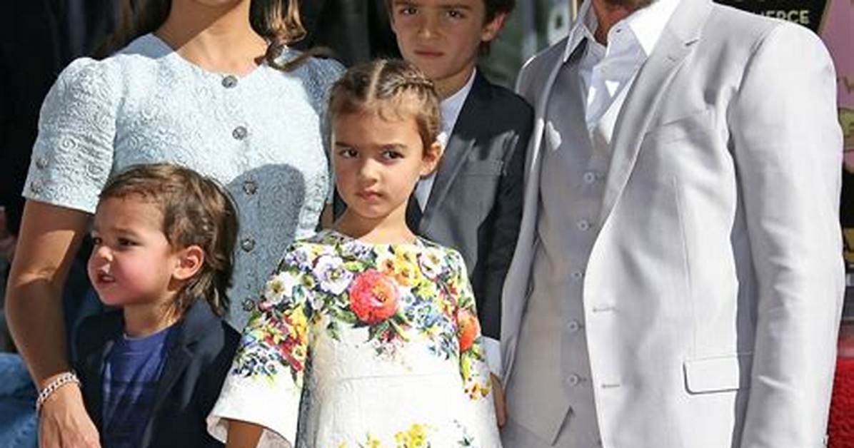 Camila Alves Shares Three Children with Her Loving Husband Matthew Mcconaughey! Know Her Married Lif