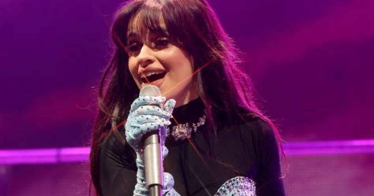 Camila Cabello's Stunning Performance on Mtv