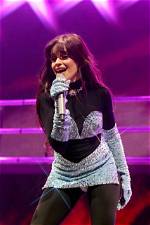Camila Cabello's Stunning Performance on Mtv