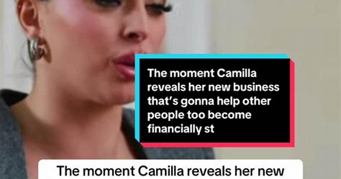 Camilla Araujo of Leam: a Business Pioneer
