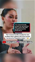 Camilla Araujo of Leam: a Business Pioneer