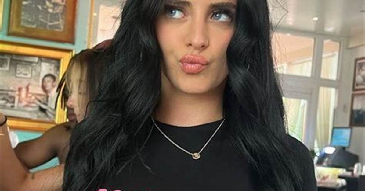 Camilla Araujo: the Biggest Leak of the Century