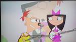 Can't Miss Kiss: Phineas and Ferb's Candace and Jeremy