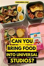 Can You Bring Food into the Concord Pavilion? Find out Here
