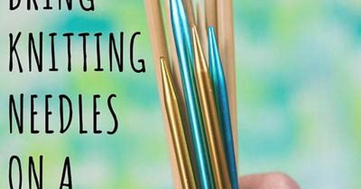 Can You Bring Knitting Needles on a Plane 2023?