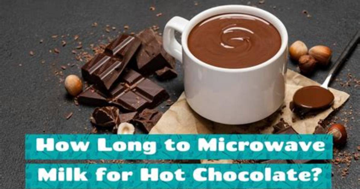 Can You Heat Chocolate Milk? We Found the Answer