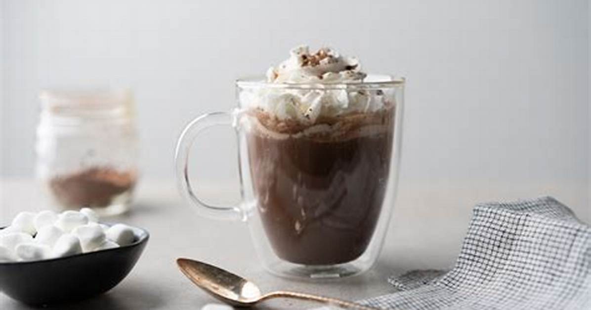 Can You Microwave Milk for Hot Chocolate: a Quick and Easy Guide