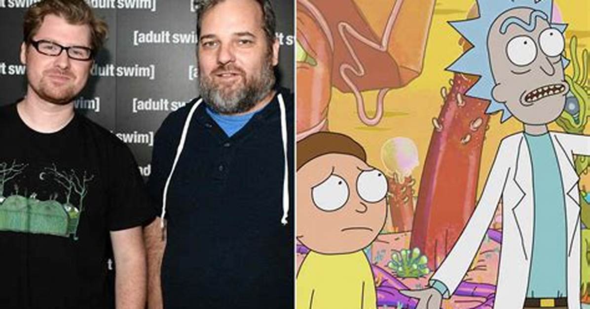 'Cancel Rick and Morty' Trends over Dan Harmon's Baby Doll Rape 2009 Sketch, Fans Point to His 2018