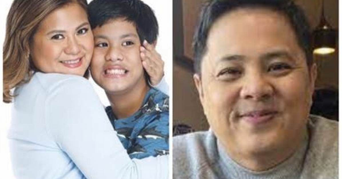 Candy Pangilinan Ex Husband Gb Sampedro & Husband Gilbert Alvarado: Wedding & Family Details