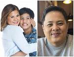 Candy Pangilinan Ex Husband Gb Sampedro & Husband Gilbert Alvarado: Wedding & Family Details