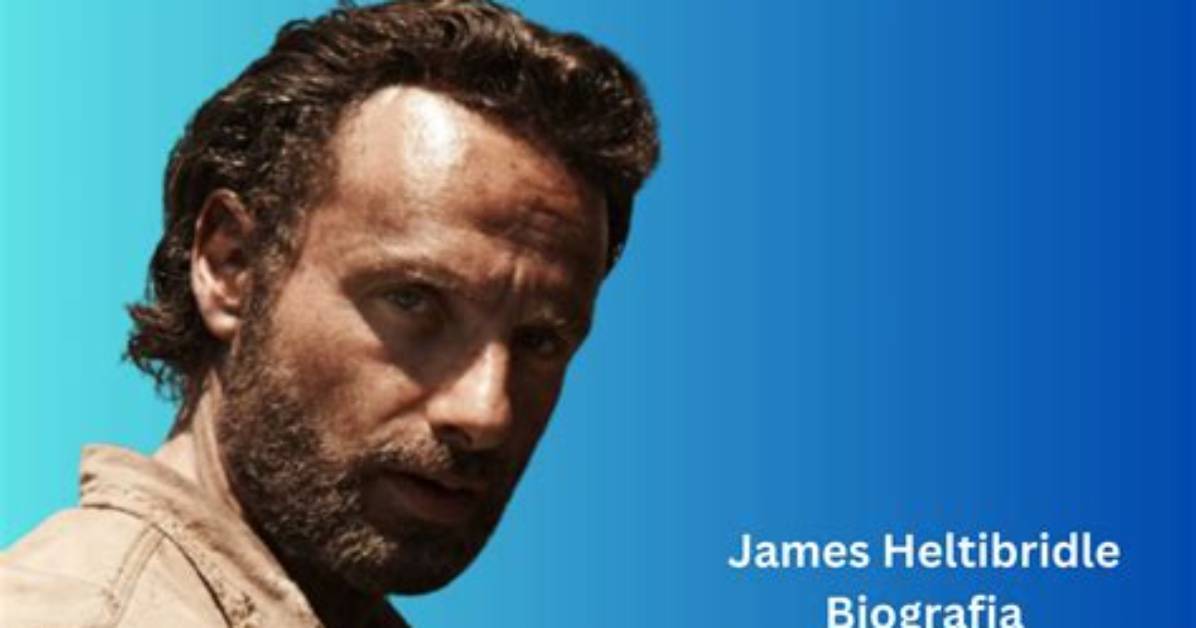 Captivating Look: James Heltibridle's Journey on "The Walking Dead"