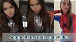 Captivating Video: Sophie Rain's Batman Performance