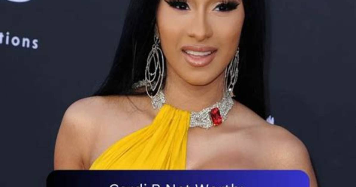Cardi B Net Worth: Uncovering the Fortune Behind the Hip-Hop Icon
