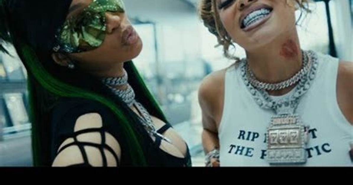 Cardi Put It on the Floor: Unleash Your Inner Groove