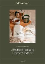 Career & Lifestyle [2023 Update] ·