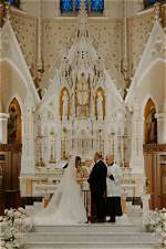 Carla Berube's Spectacular Wedding: a Day to Remember