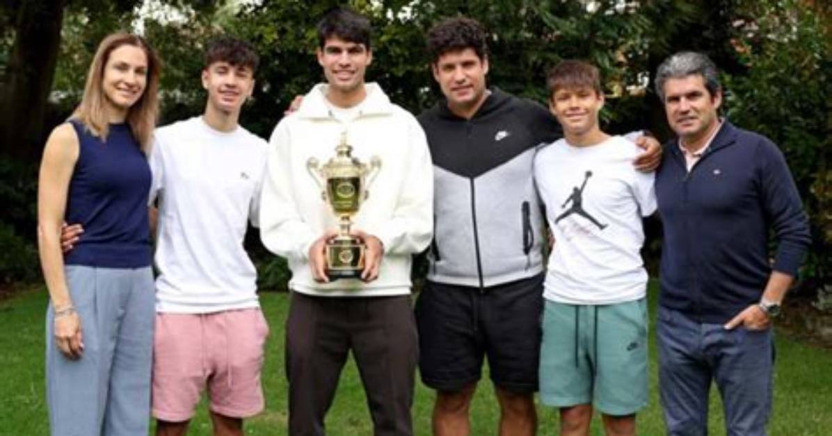 Carlos Alcaraz's Success and His Children's Lives