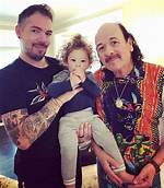 Carlos Santana Children: Meet Salvador Santana, Stella Santana, and Angelica Santana
