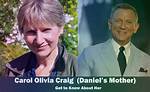 Carol Olivia Craig- Know About Mother of Daniel Craig