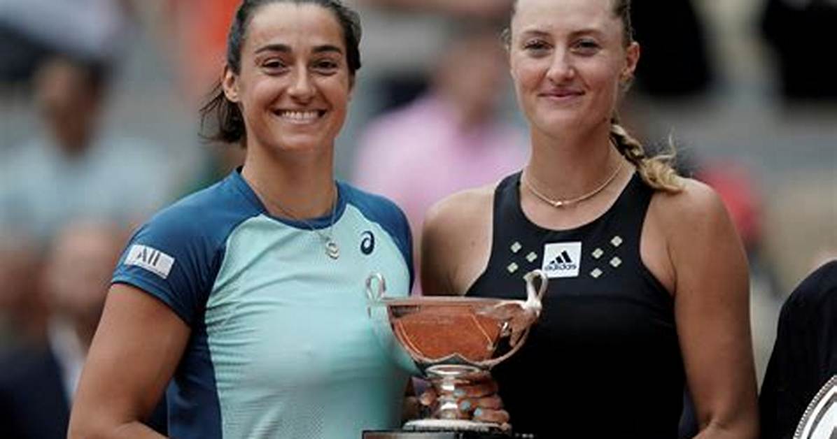Caroline Garcia's Love Match: Meet Her Husband and Family