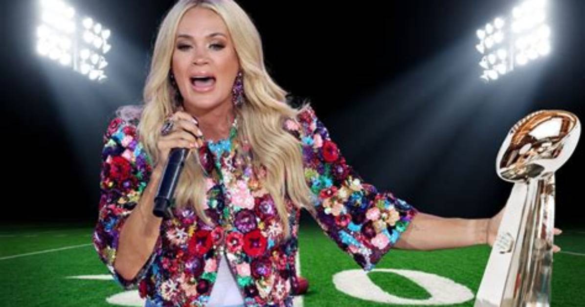 Carrie Underwood's Sunday Night Football Contract: Breaking Down the Deal