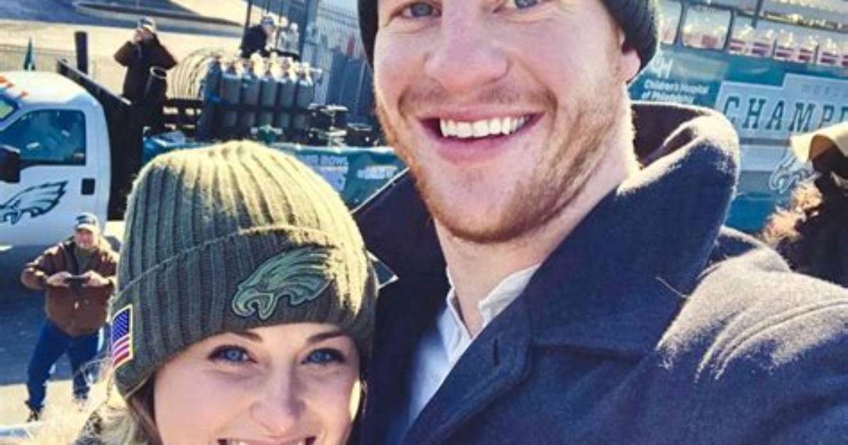 Carson Wentz's Love Life: All About His Girlfriend