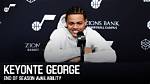 Catching up on Keyonte George's Special Day: a Birthday Celebration