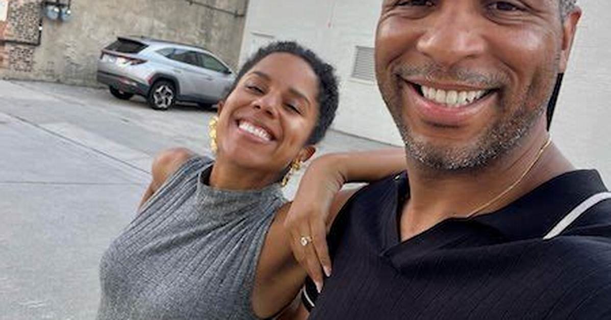 Cbs Adriana Diaz Is Pregnant: Meet Her Husband Dr Bryan Smith