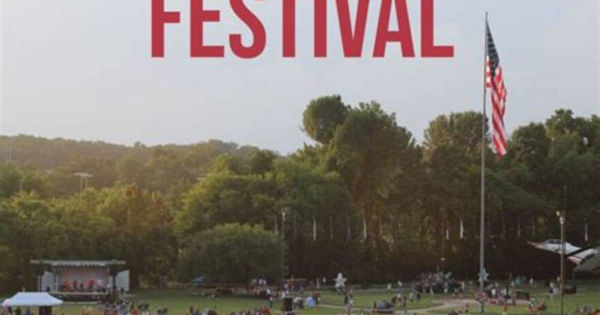 Celebrate Freedom at Fishers Freedom Festival 2023