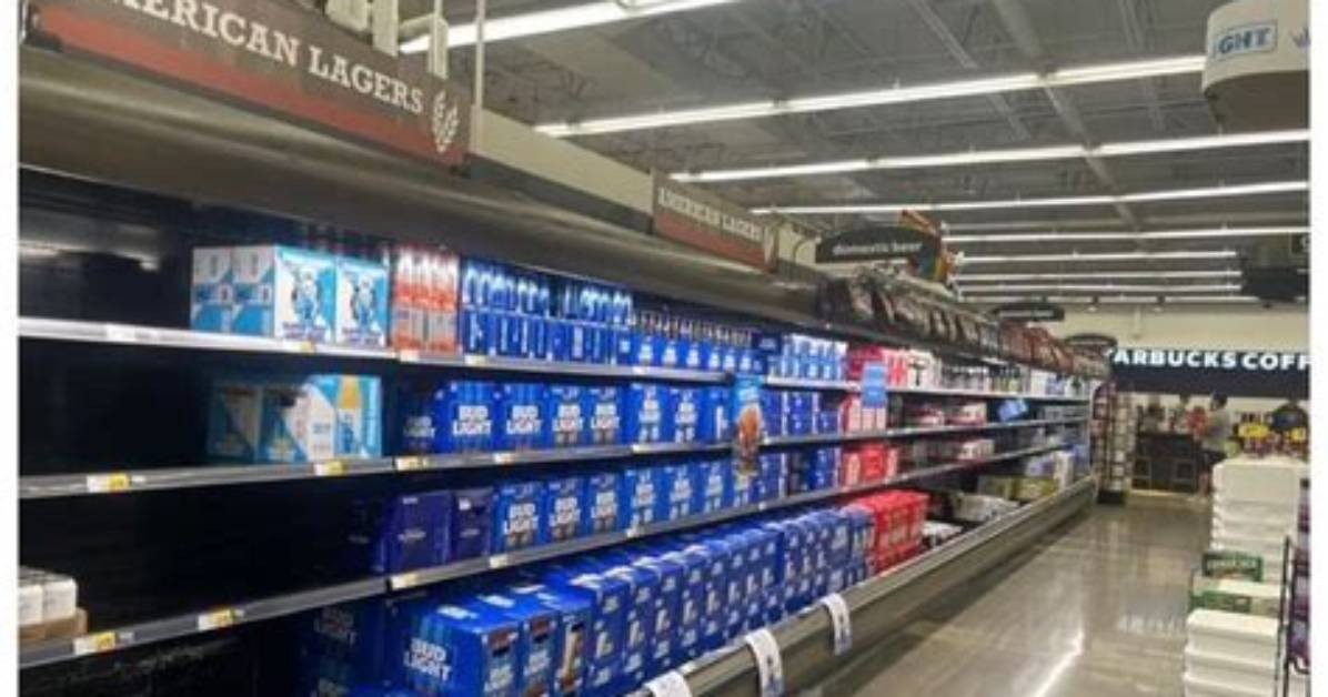 Celebrate Memorial Day with Bud Light Sales!