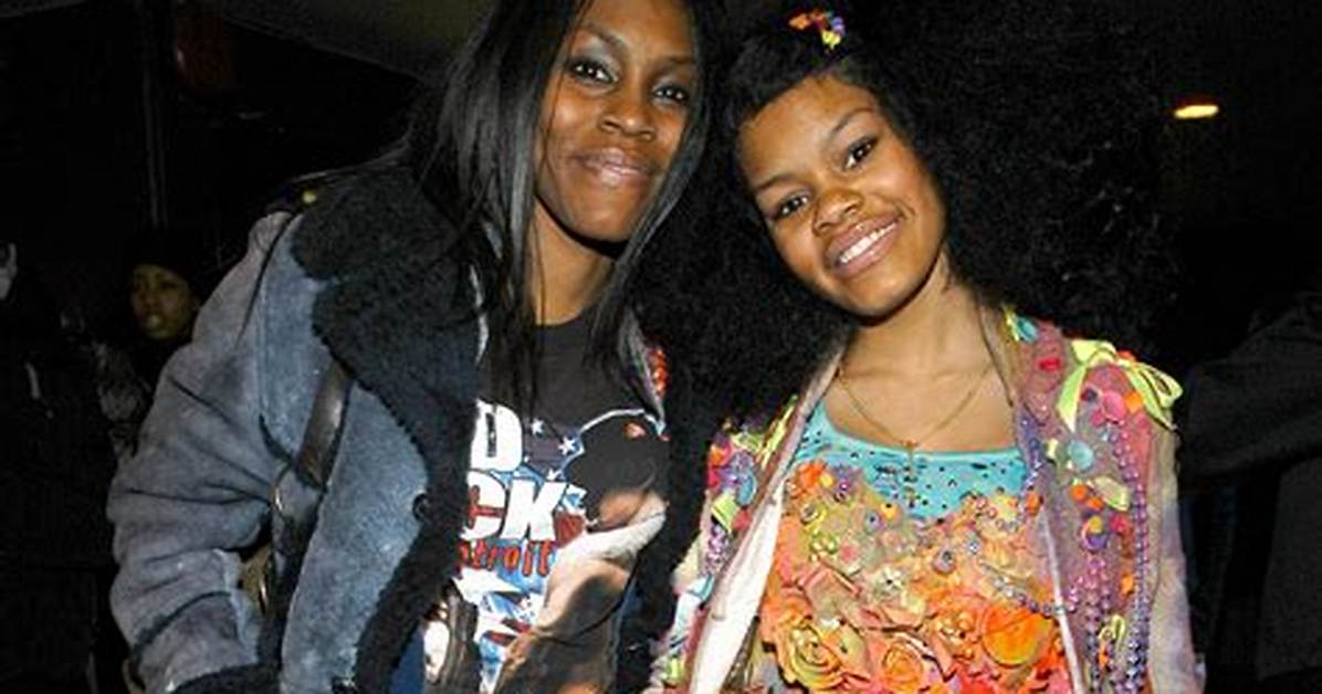Celebrate Teyana Taylor's Sweet 16 in Style