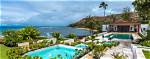Celebrities' Blue-Painted Maui Mansions: a Splash of Azure Delight
