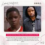 Celebrities Brothers: Darius and Donovan Mccrary