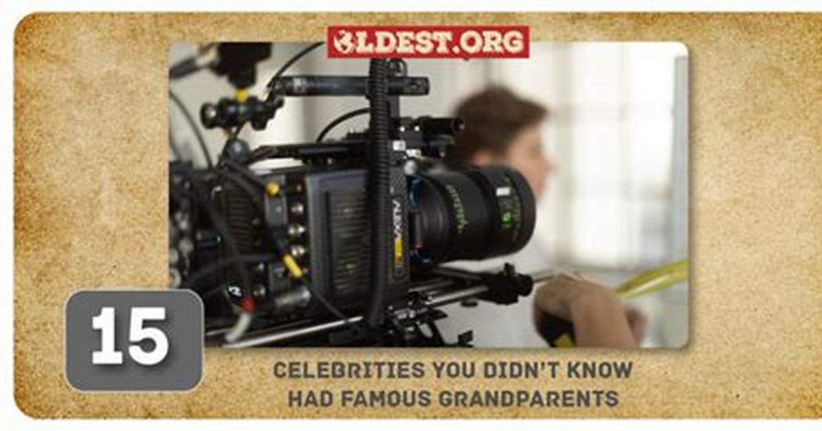 Celebrities You Didn't Know Had Noonan Syndrome