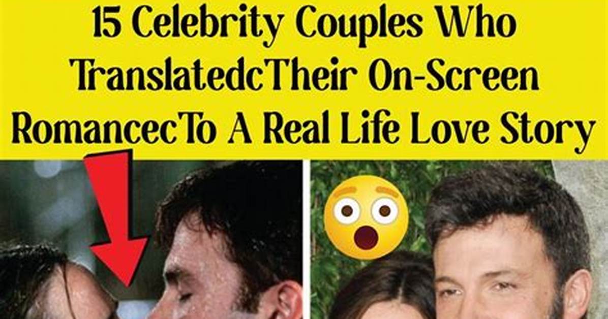 Celebrity Couples: Unraveling the Romantic Life of Anthony Kiedis and His Fiance
