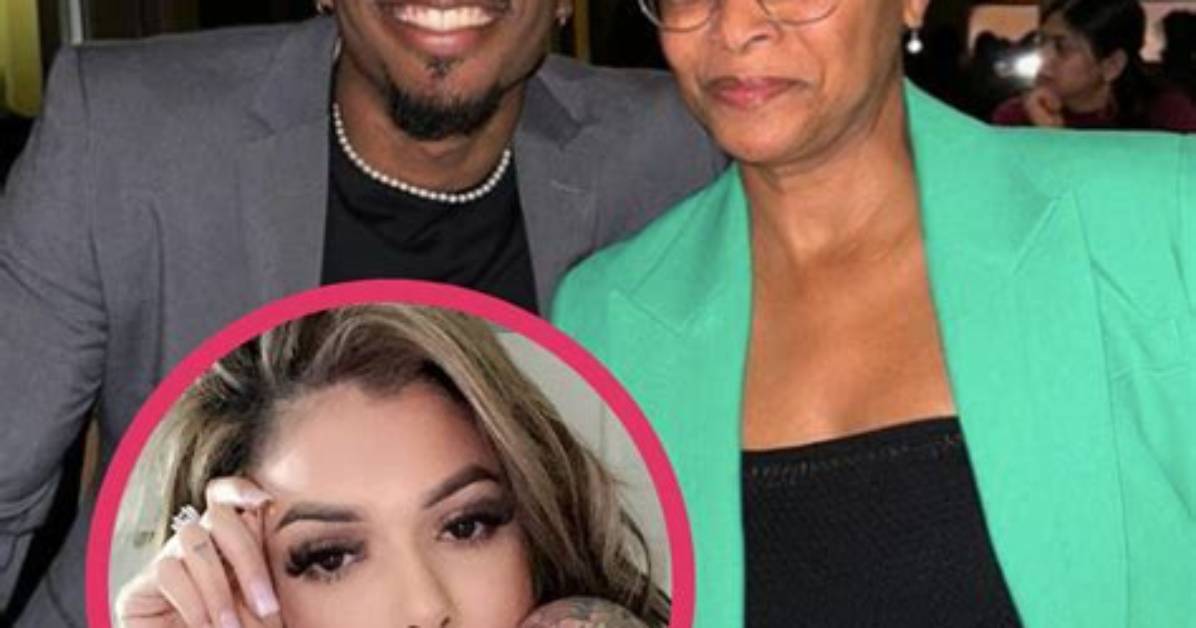 Celina Powell's Mother: the Unsung Hero