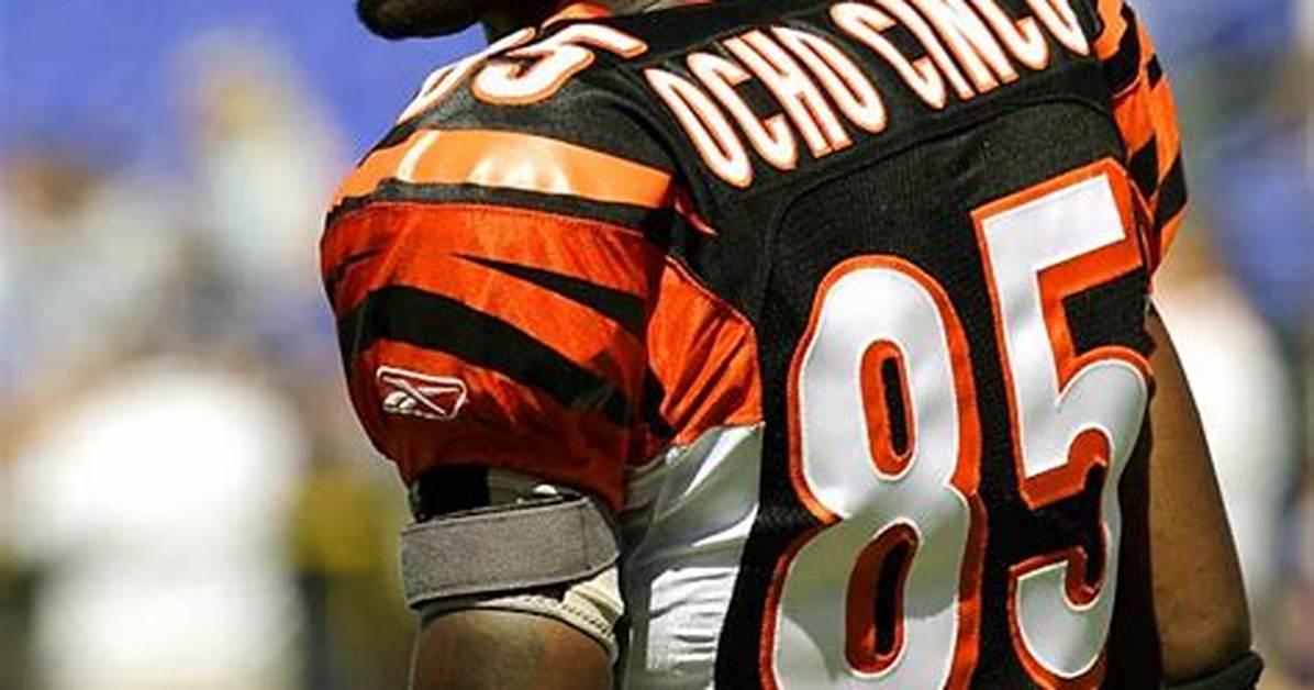 Chad Ochocinco: 2023 Update and Nfl Legacy