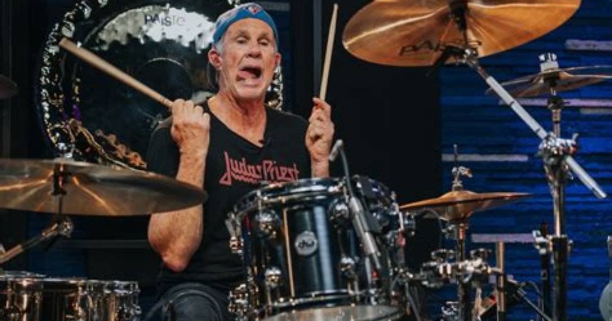 Chad Smith's Age: Everything You Need to Know