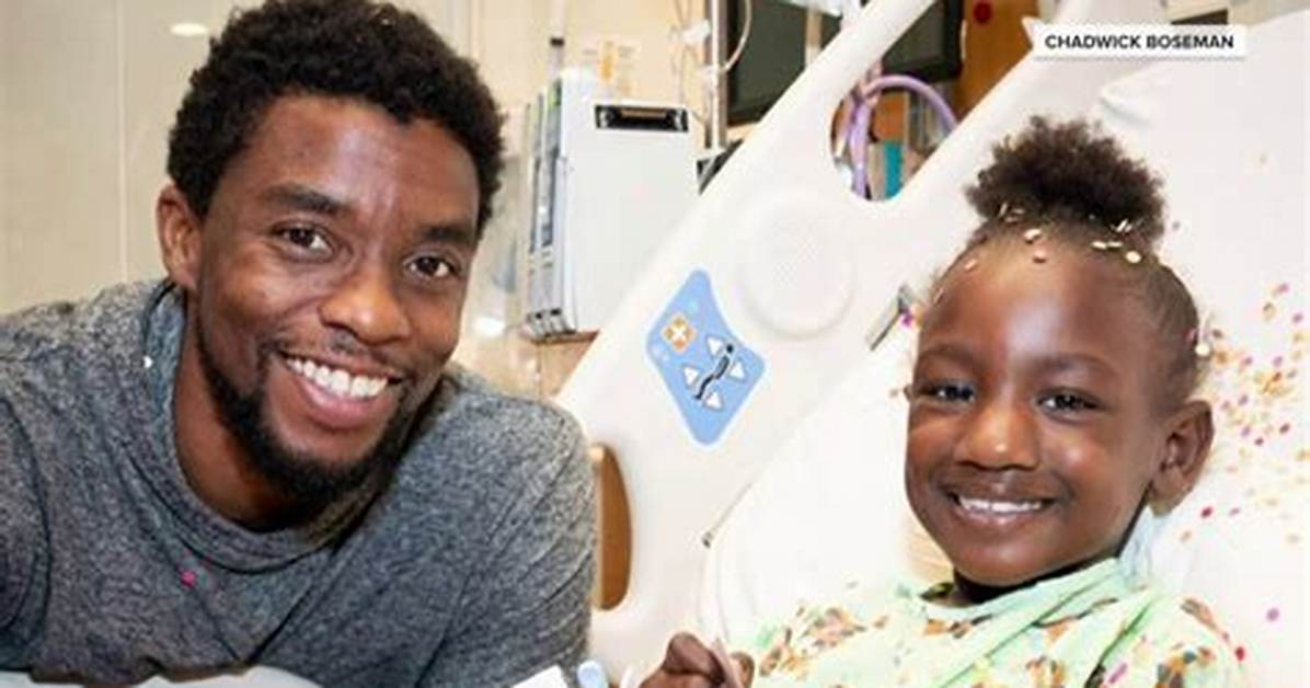 Chadwick Boseman's Children: a Legacy of Love and Loss